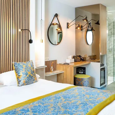 Le Confidentiel & Hotel Saint-Raphael (Var)